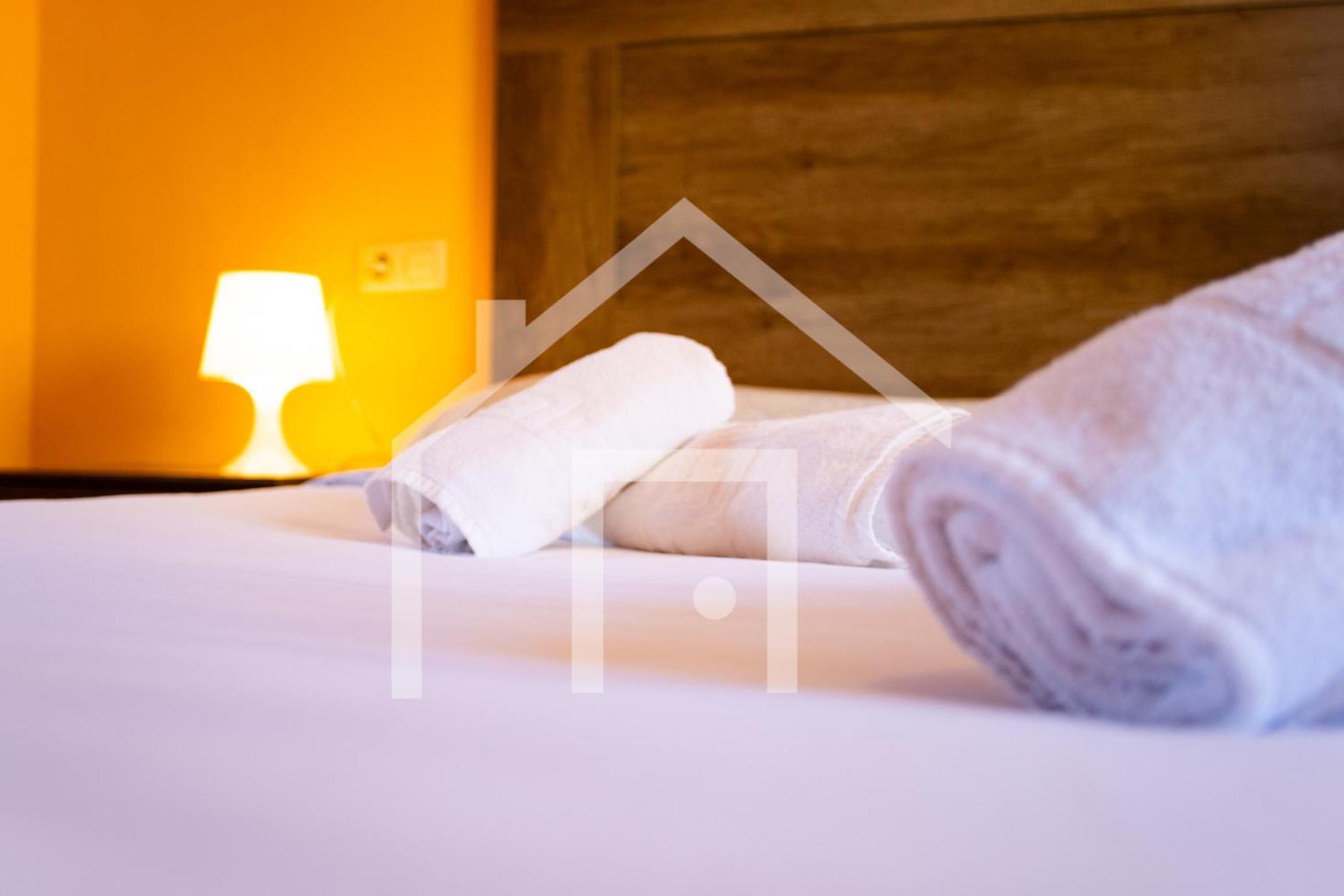 Apartament Apto Niemeyer - Centro Avilés